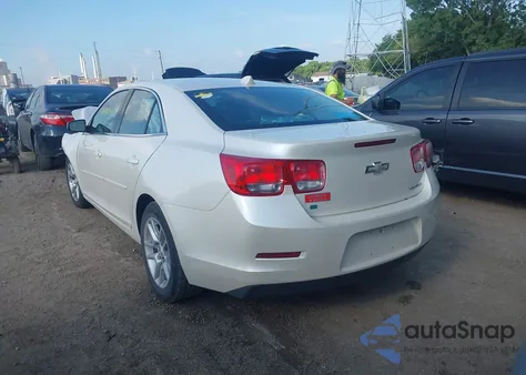 2014 Chevrolet Malibu 1Lt z USA, uszkodzony, nr VIN 1G11C5SL6EF248492